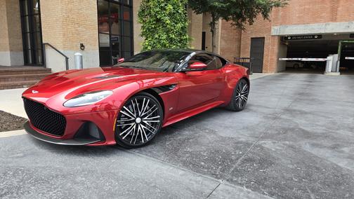 2019 Aston Martin DBS Superleggera