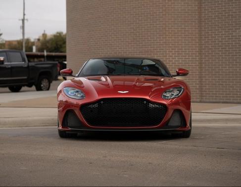 2019 Aston Martin DBS Superleggera