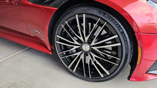 2019 Aston Martin DBS Superleggera