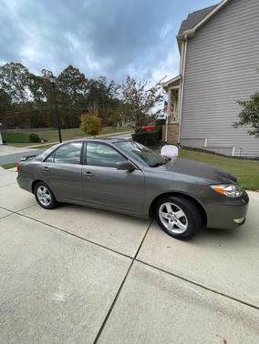 2003 Toyota Camry LE