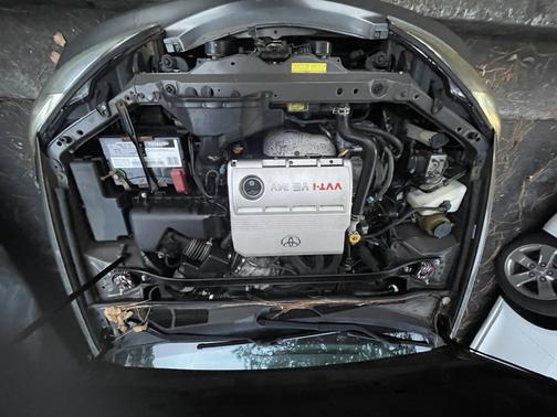 2003 Toyota Camry LE