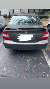 2003 Toyota Camry LE