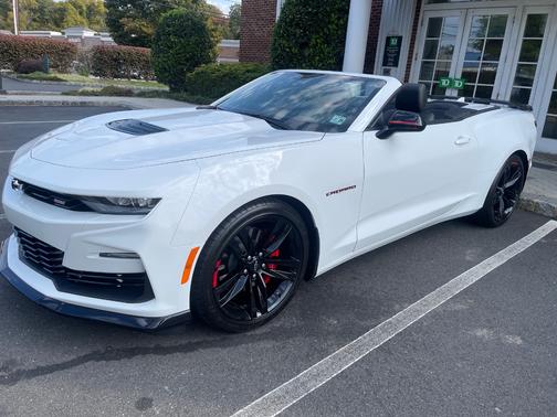 2024 Chevrolet Camaro 2SS