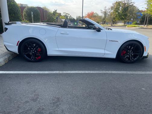 2024 Chevrolet Camaro 2SS