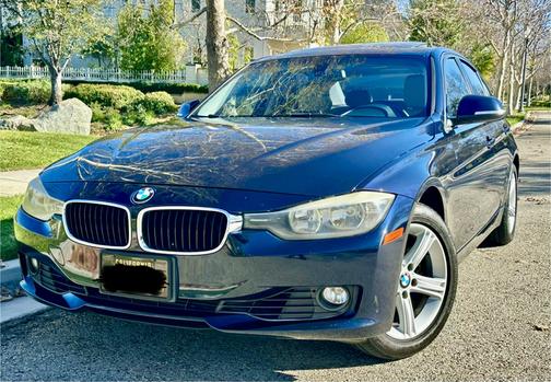 2012 BMW 328 i