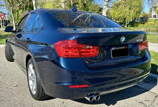 2012 BMW 328 i