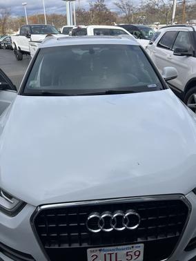 2015 Audi Q3 2.0T Premium Plus