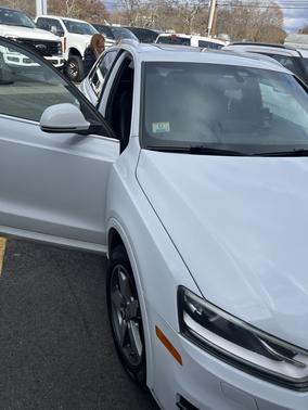 2015 Audi Q3 2.0T Premium Plus