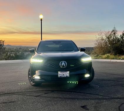 2022 Acura MDX A-Spec Package