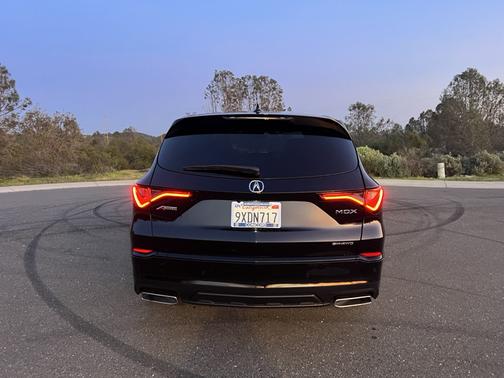 2022 Acura MDX A-Spec Package