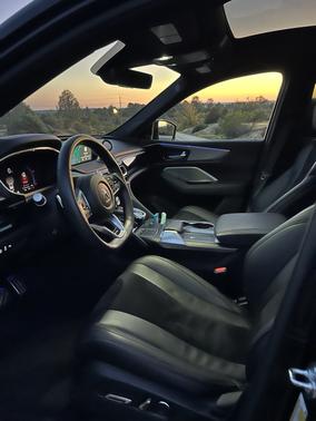 2022 Acura MDX A-Spec Package