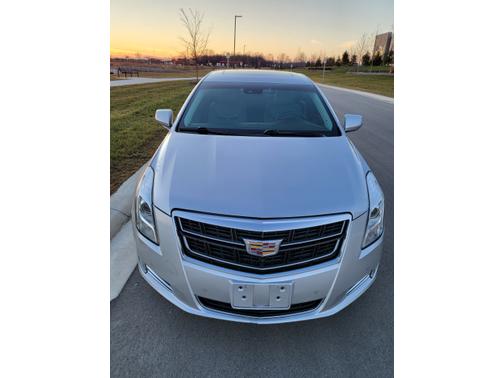 2016 Cadillac XTS Luxury