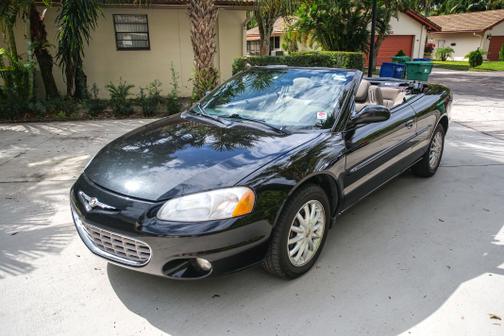 2003 Chrysler Sebring LXi