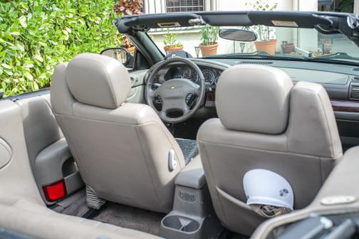 2003 Chrysler Sebring LXi