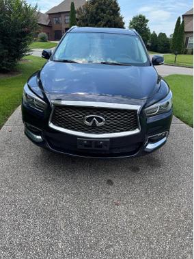 2017 INFINITI QX60 Base