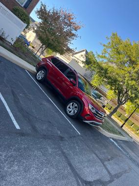 2021 Volkswagen Atlas 3.6L SE w/Technology