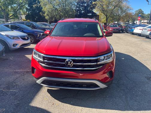 2021 Volkswagen Atlas 3.6L SE w/Technology
