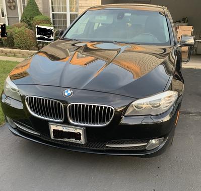 2011 BMW 528 i