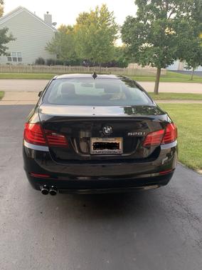 2011 BMW 528 i