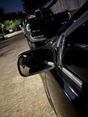 Black 2008 Honda Civic EX