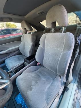 Black 2008 Honda Civic EX