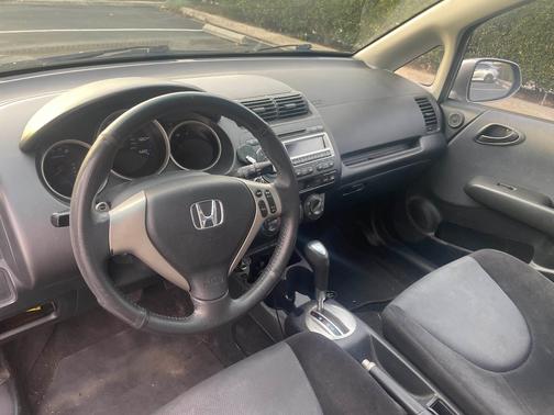 2008 Honda Fit Sport