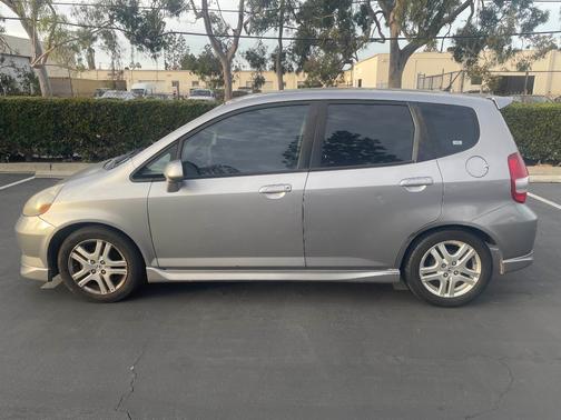 2008 Honda Fit Sport