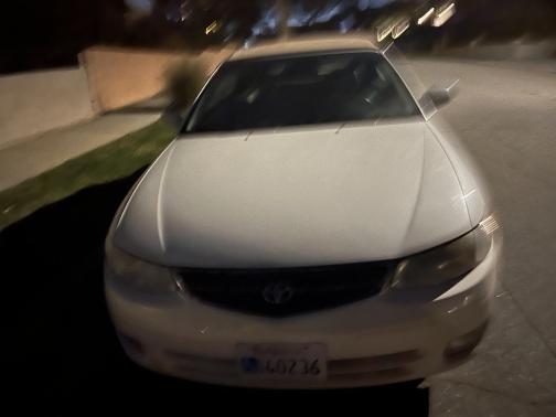 2000 Toyota Camry Solara SLE V6