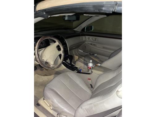 2000 Toyota Camry Solara SLE V6