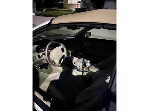 2000 Toyota Camry Solara SLE V6