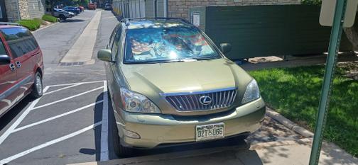 2008 Lexus RX 350 Base