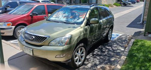 2008 Lexus RX 350 Base