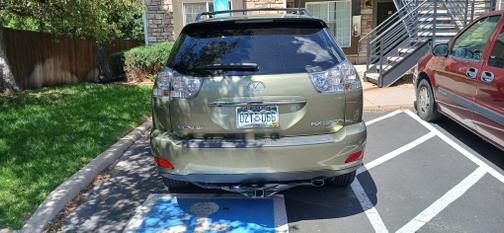 2008 Lexus RX 350 Base