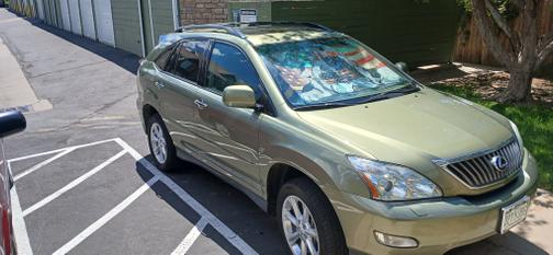 2008 Lexus RX 350 Base