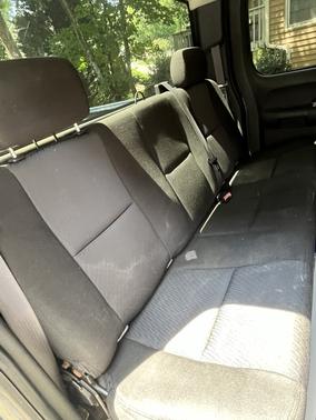 Blue 2010 Chevrolet Silverado 1500 LS