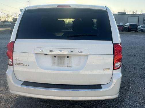 2018 Dodge Grand Caravan SE