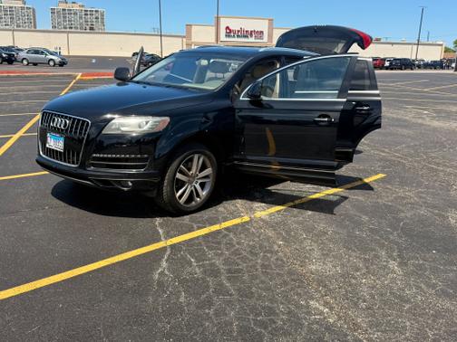 2014 Audi Q7 3.0L TDI Premium Plus