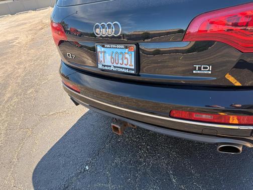 2014 Audi Q7 3.0L TDI Premium Plus