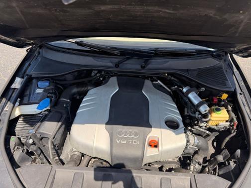 2014 Audi Q7 3.0L TDI Premium Plus