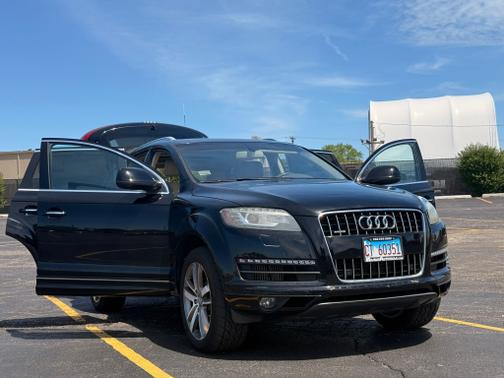 2014 Audi Q7 3.0L TDI Premium Plus