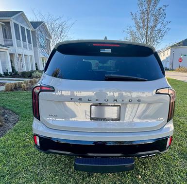 2025 Kia Telluride SX Prestige X-Line