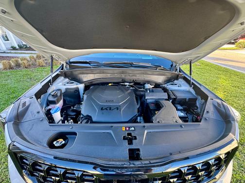 2025 Kia Telluride SX Prestige X-Line