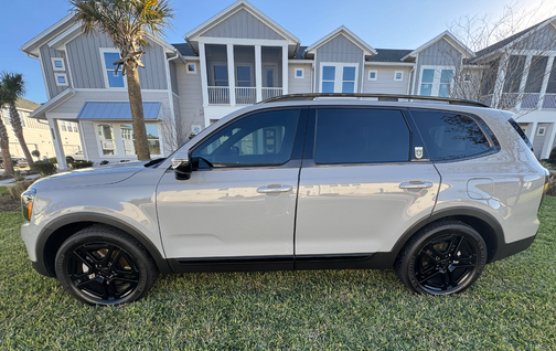2025 Kia Telluride SX Prestige X-Line