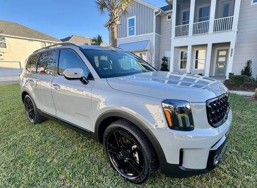 2025 Kia Telluride SX Prestige X-Line
