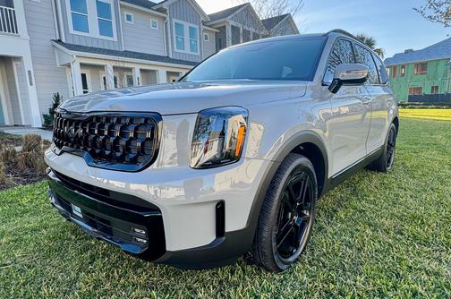 2025 Kia Telluride SX Prestige X-Line