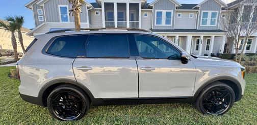 2025 Kia Telluride SX Prestige X-Line