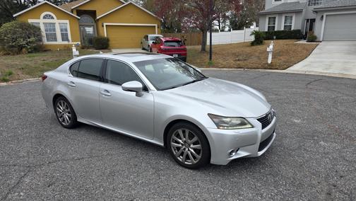 2013 Lexus GS 350 Base