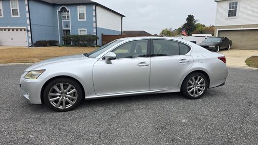 2013 Lexus GS 350 Base