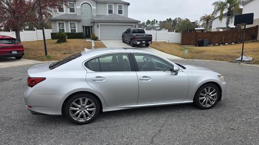2013 Lexus GS 350 Base