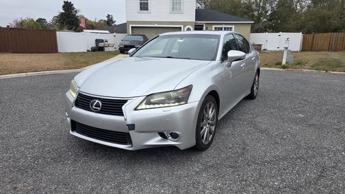 2013 Lexus GS 350 Base
